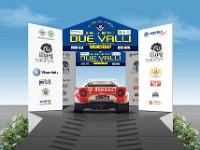 render palco frontale  Due Valli - Palco 2013